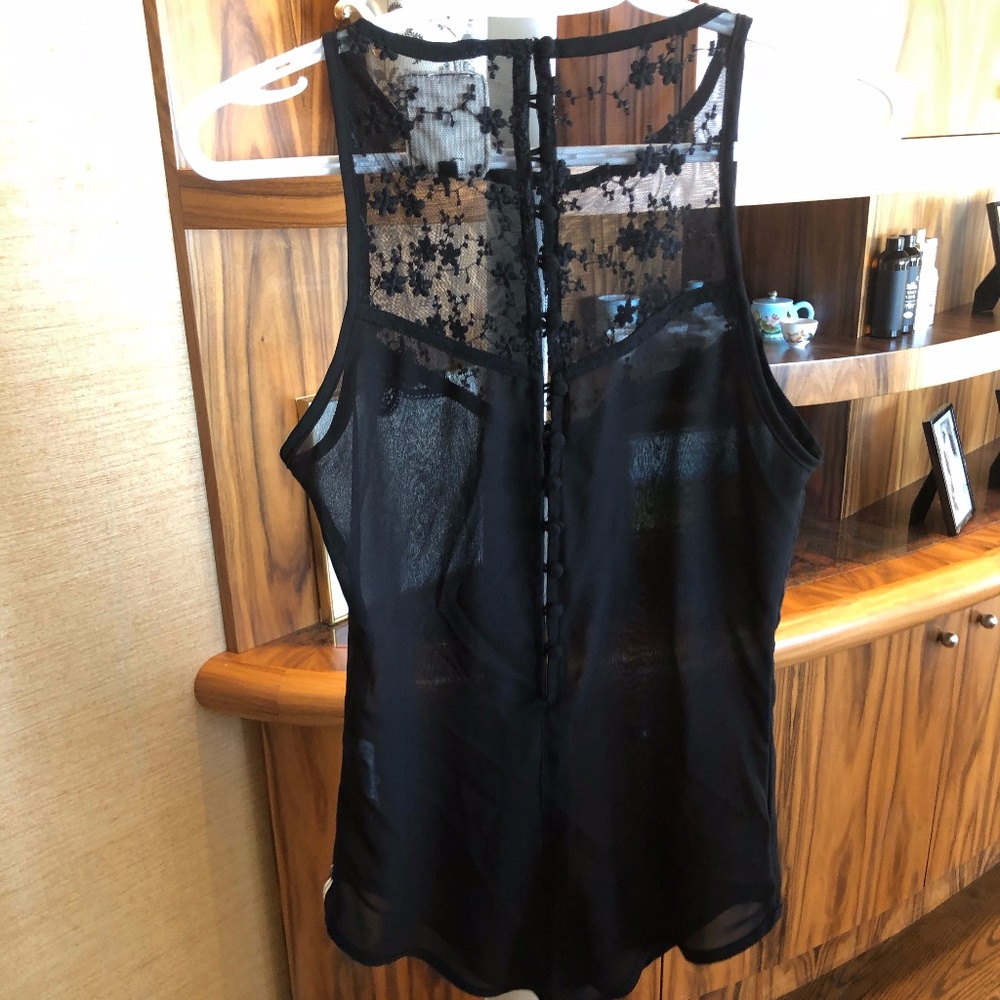 Lace bodysuit